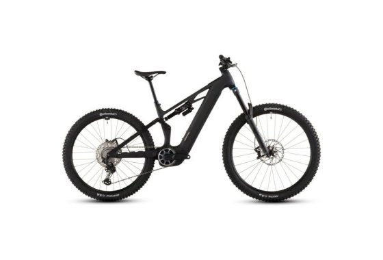 Cube Stereo Hybrid ONE77 HPC SLX 800 Full Suspension e-Bike 