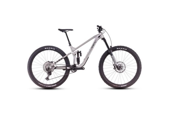 Cube Stereo One77 Race 29 Full Suspension Mountain Bike - 20