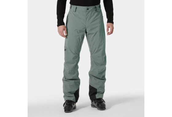 Helly Hansen Men's Legendary Insulated Ski trousers Grey LS
