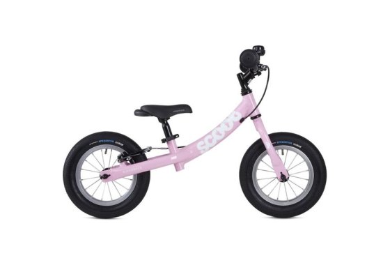 Ridgeback Scoot Balance Bike - Pink