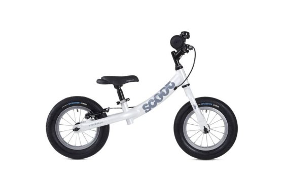 Ridgeback Scoot Balance Bike - White
