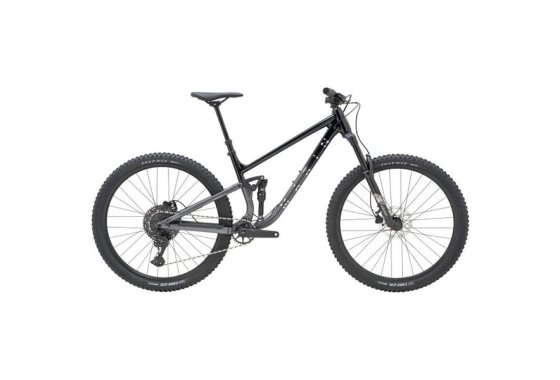 Marin Rift Zone 1 Full Suspension Mountain Bike - 2026 - Bla