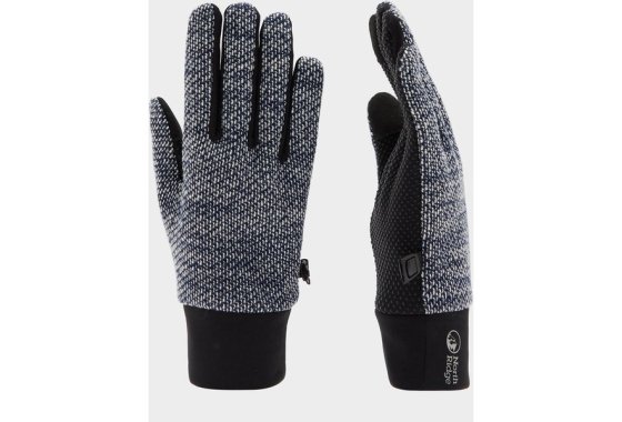 North Ridge Women's Coast Gloves - Navy, Navy