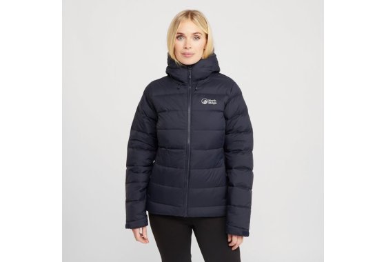 North Ridge Women's Tech Down Ii Jacket - Navy, Navy