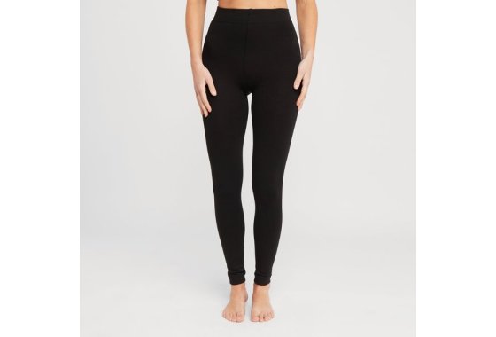 Peter Storm Women's Thermal Leggings - Black, Black