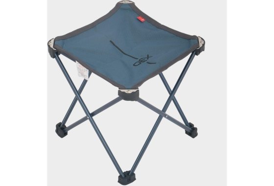 Oex Ultralite Stool - Blue, Blue