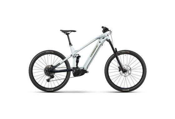 Haibike AllTrail 8 Full Suspension e-Bike - 2025 - Medium