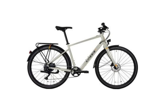 Kinesis Lyfe Equipped Hybrid E-City Electric Bike - 2022 - L