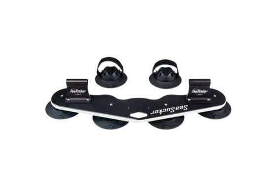 SeaSucker Mini Bomber Bike Rack - 2 Bikes