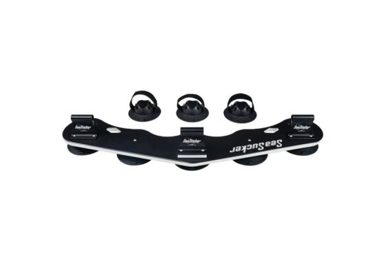 SeaSucker Bomber Bike Rack - 3 Bikes