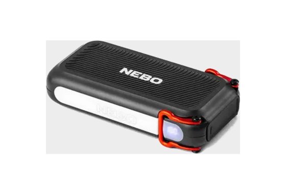 Nebo 20K Powerbank - Black, Black