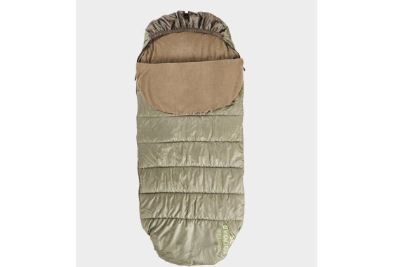 Westlake Kougar 3-Season Sleeping Bag - Brown, Brown