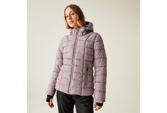 Dare 2b Women's Blindside Ski Jacket Heather