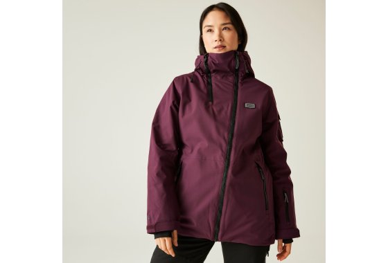 Dare 2b Women's Gnarly Waterproof Ski Jacket Fig