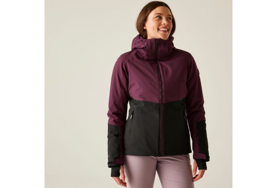 Dare 2b Women's Flurry II Waterproof Ski Jacket Fig
