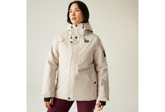 Dare 2b Women's Ski Life Jacket Grey Morn