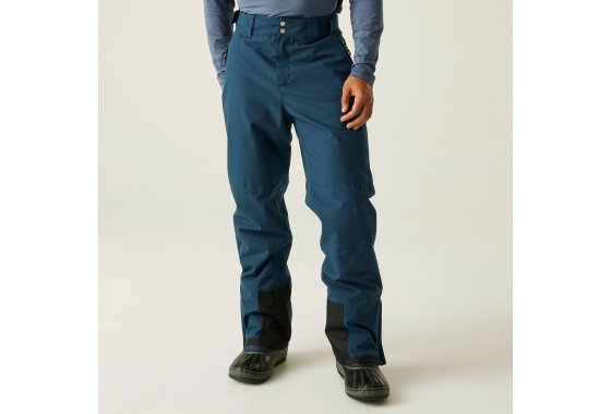 Dare 2b Men's Achieve II Ski Pants Moonlight Denim