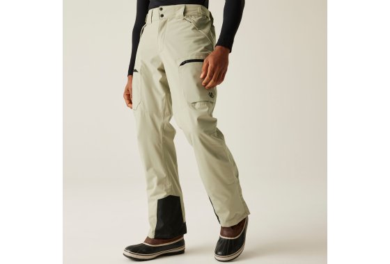 Dare 2b Men's Baseplate II Ski Pants Abbeystone