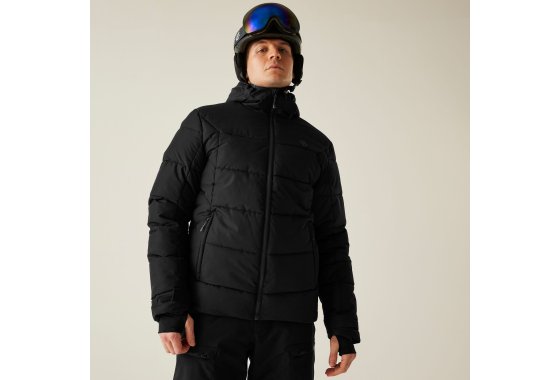 Dare 2b Men's Camber II Ski Jacket Black