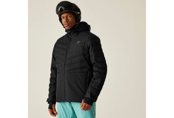 Dare 2b Men's Ollie III Ski Jacket Black