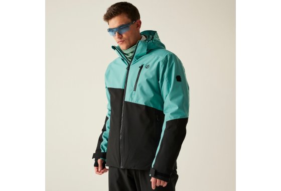 Dare 2b Men's Halfpipe III Ski Jacket Bristol Blue
