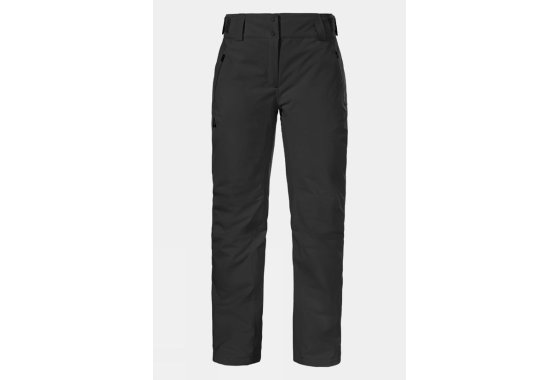 Schoffel  Womens Pine Ski Pants - Black  S Long