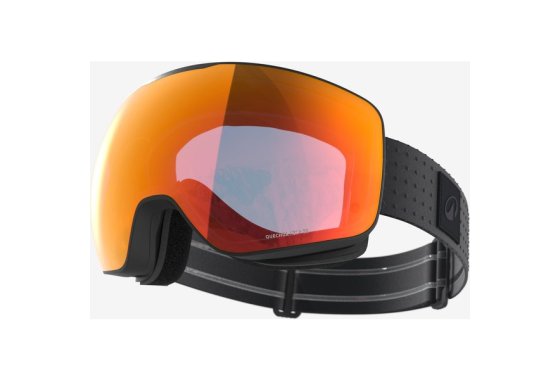 Spherical Photochromic Ski Mask G900 S Ph - Black