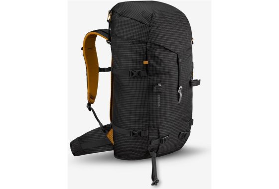 40 L Wilder Touring Splitboard / Ski Touring Backpack - Blac