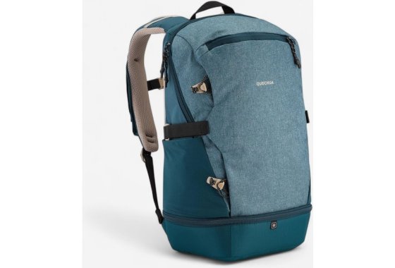 Insulated Backpack 20 L - Nh Arpenaz 500 Insulated - Blue