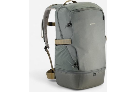 30l Hiking Backpack Nh Arpenaz 500 Isothermal