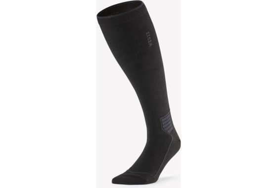 Adults’ Silk Ski Liner Socks 900 - Black