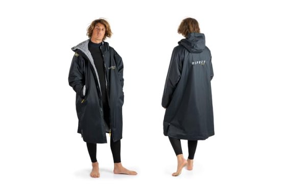Osprey Changing Robe for Kids and Adults, Waterproof Changin