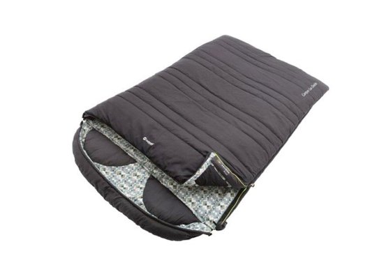 Camper Lux Double Sleeping Bag by Outwell