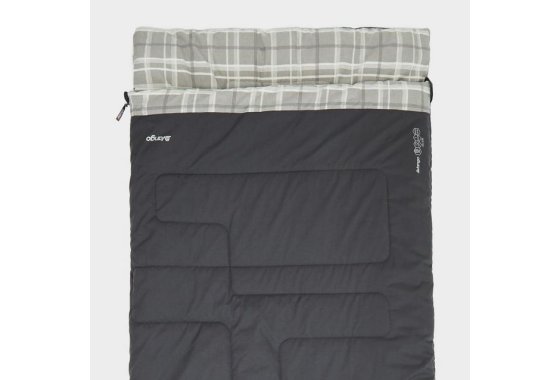 VANGO Selene Single Sleeping Bag, Grey