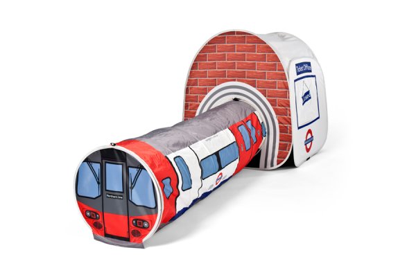 Kids London Underground Tube Tent