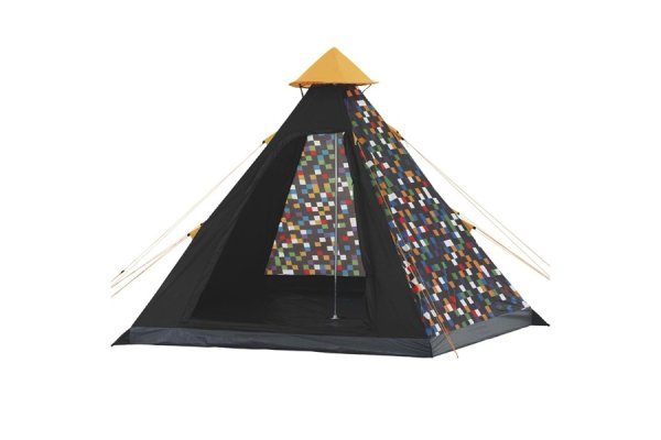 Easy Camp Pixel Design Tent