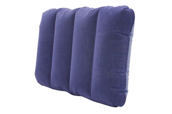 Inflatable Pillow - Blue