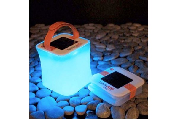 LuminAID Packlite SPECTRA USB