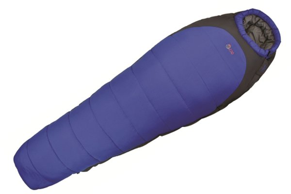 Highlander Echo 400 Mummy Sleeping Bag