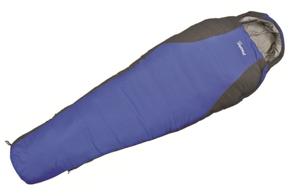 Blue Highlander Pac-Tec 200 Mummy Sleeping Bag