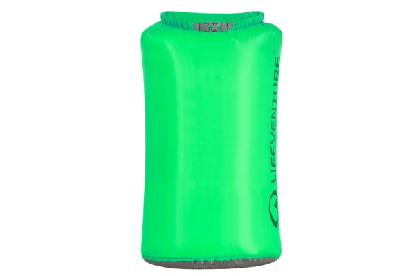 Lifeventure 55 Litre Dry Bag - Green