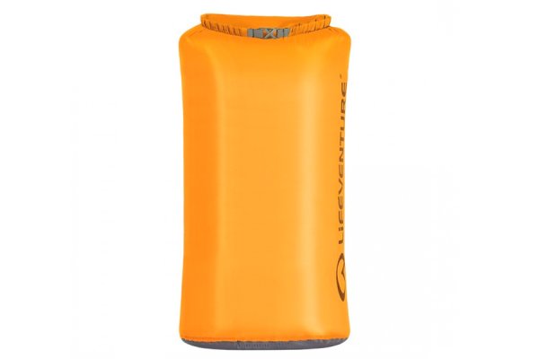 Lifeventure 75L Dry Bag - Orange