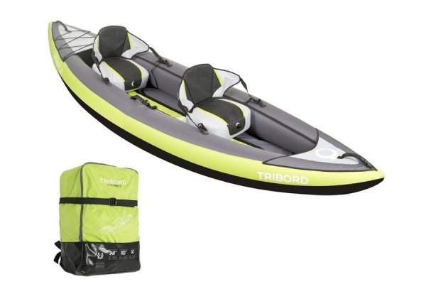 ITIWIT Inflatable Kayak - 2 Man