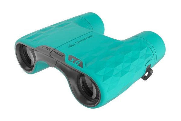 Quechua Fix Focus X6 Magnification Binoculars