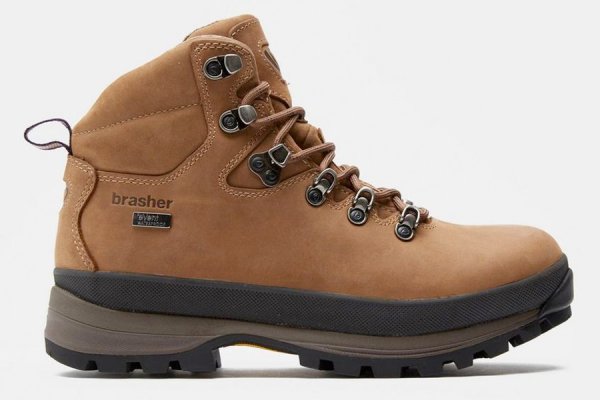 Brasher Contry Master Walking Boots