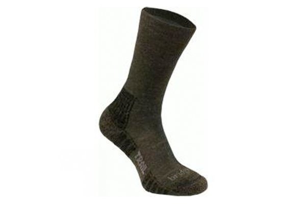 Bridgedale Midweight Mens Merino Endurance Socks