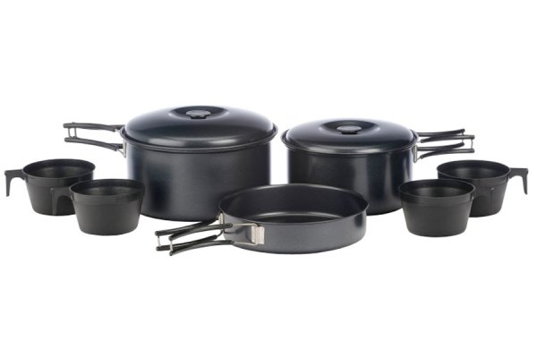 4 Person Camping Cook Set 