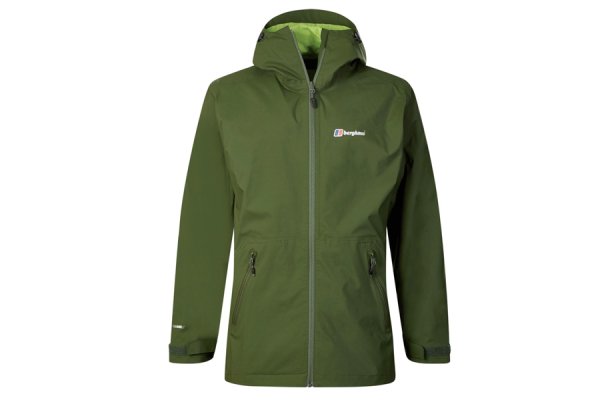 Berghaus Mens Deluge Pro Waterproof Jacket