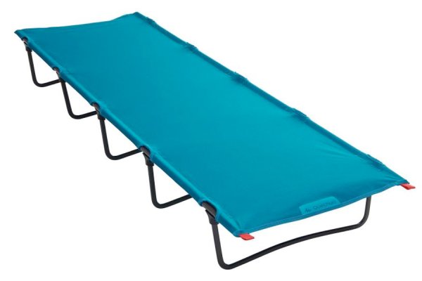Quechua Blue Camp Bed