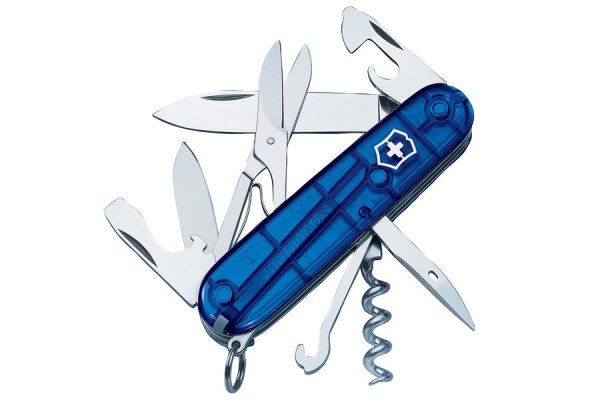 Victorinox Climber Swiss Army Knife